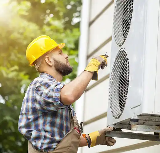 hvac services Monte Vista Terrace